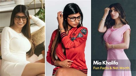 mia kalifa net worth|Mia Khalifa